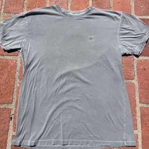 Garage Short Sleeve T-Shirt faded Black